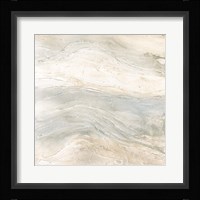 Toned Texture VI Framed Print