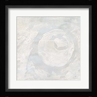 Toned Texture VIII Framed Print
