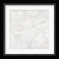 Toned Texture VII Framed Print