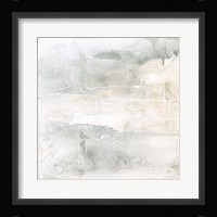 Toned Texture III Framed Print