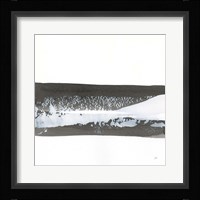 Plain and Simple II Framed Print