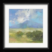 Clouds on the Mountain Fine Art Print