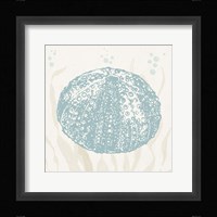 Seaside Style VIII Framed Print