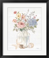 Coastal Cottage IV Fine Art Print