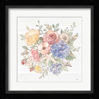 Coastal Cottage VII Fine Art Print