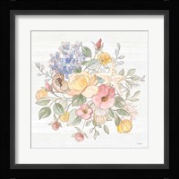 Coastal Cottage VI Fine Art Print