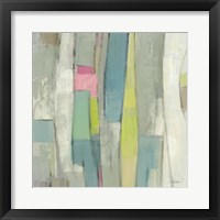 Spring Stream Framed Print