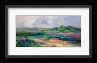 April Slopes Fine Art Print