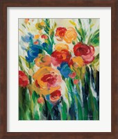 Bright Bloom II Fine Art Print