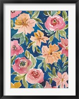 Flower Patch V Fine Art Print