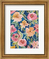 Flower Patch V Fine Art Print