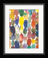 Orbs II Framed Print