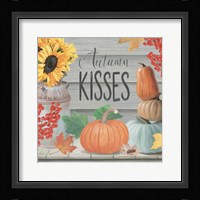 Fall at the Farm VI Fine Art Print