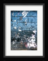 Wall of Love Fine Art Print
