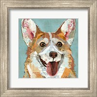 Corgi Fine Art Print