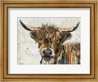Highland Cow Fine Art Print