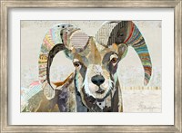 Wild Bighorn Sheep Fine Art Print
