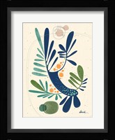 Nordic Trees 1 Fine Art Print