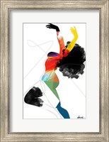 Vivid Woman - Liberated Fine Art Print