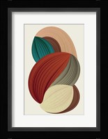 Fibers 2 Framed Print