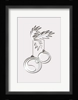 Merry Christmas 3 Fine Art Print