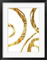 Gold Threads Fine Art Print