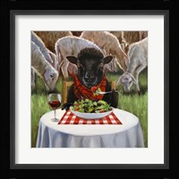 A Cut Above Fine Art Print