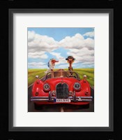 Geezers Fine Art Print