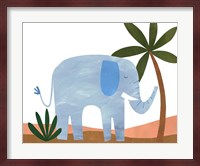 Ellie The Elephant Fine Art Print