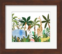 Jungle Fine Art Print