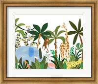 Jungle Fine Art Print