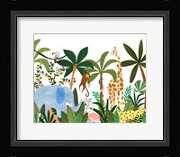 Jungle Fine Art Print