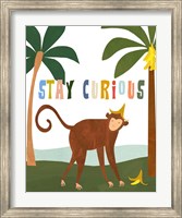 Stay Curious Fine Art Print