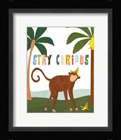 Stay Curious Fine Art Print