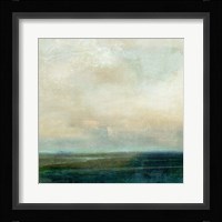 Emerald Sea Fine Art Print