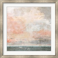 Grey Sea Fine Art Print