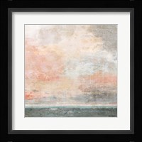 Grey Sea Fine Art Print