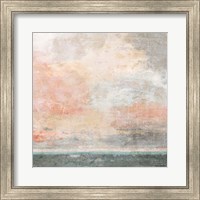 Grey Sea Fine Art Print