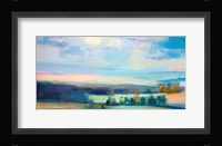 Scamman Farm 1 Fine Art Print