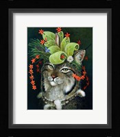 Glorious Forest Hat Fine Art Print