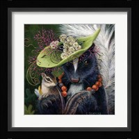The Hat Maker Fine Art Print