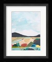 Leaving Behind 1 Framed Print