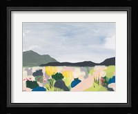 Take Root In The Arid Soil 3 Framed Print