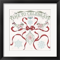 Christmas Season II Framed Print