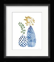 Modern Nature I Framed Print