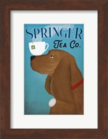 Brown Springer Tea Co Fine Art Print