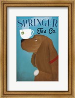 Brown Springer Tea Co Fine Art Print