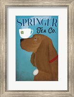 Brown Springer Tea Co Fine Art Print