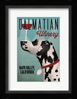 Dalmation Winery Fine Art Print