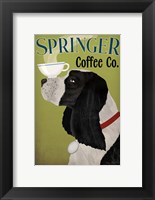 Springer Coffee Co Fine Art Print